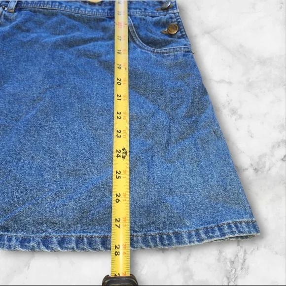 Vintage POOH Girls Overall Dress - Picture 6 of 6